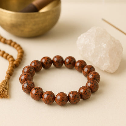 Mahogany Bracelet