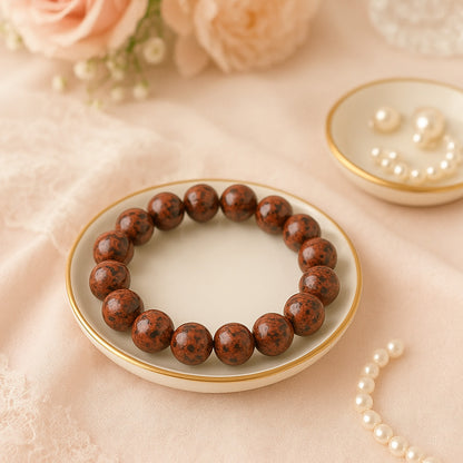Mahogany Bracelet