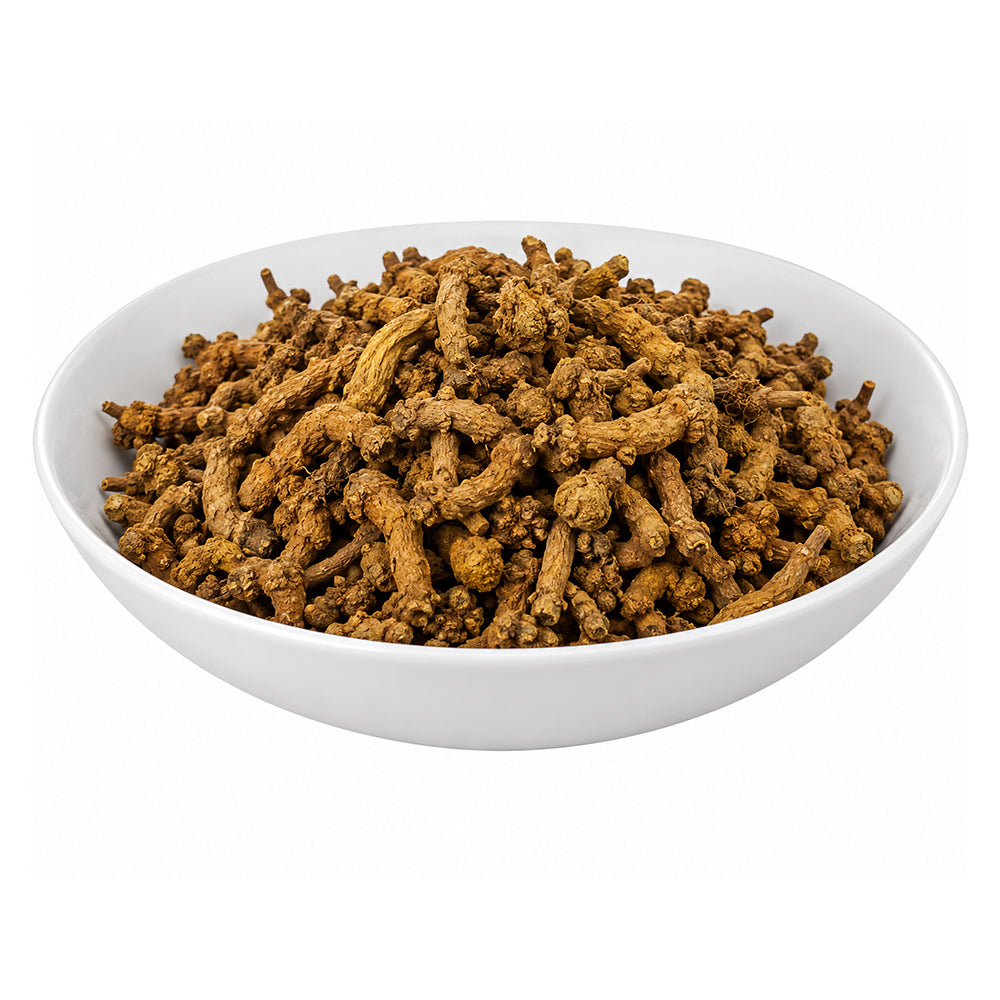 Mamira (Roots) - Mameera - Coptis Teeta Wall