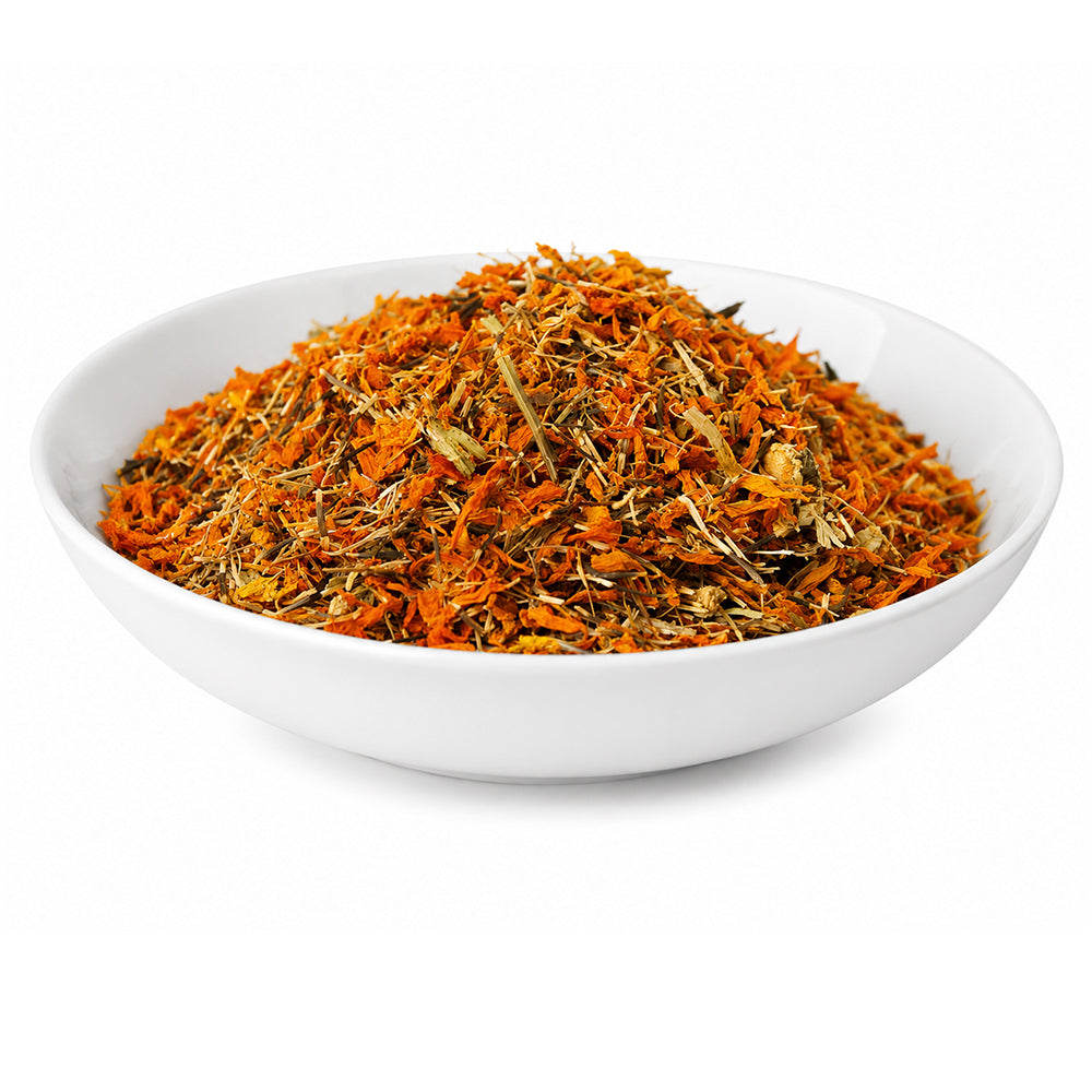 Marigold (Flower Petals) - Genda - Tagetes Tenuifolia - Tagetes Erecta