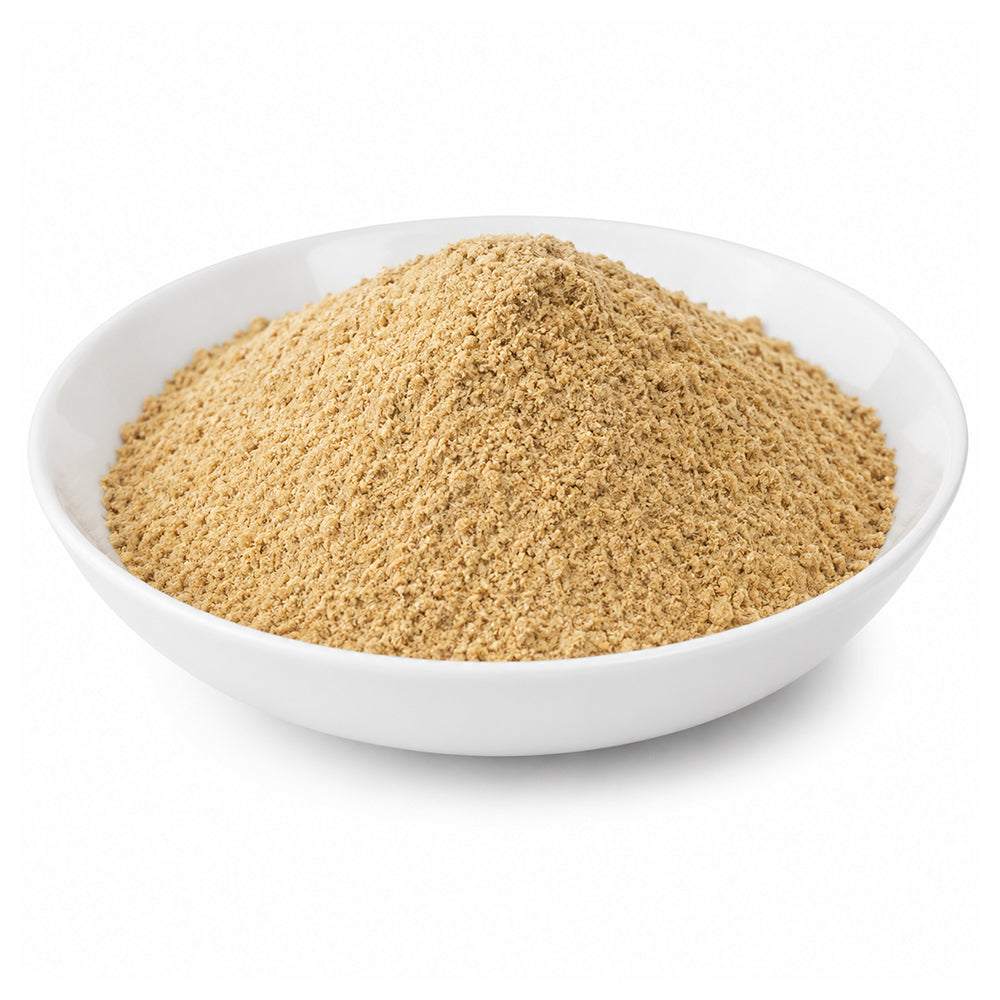 Methi Dana (Powder) - Fenugreek Seeds Powder - Trigonella Foenum Graecum