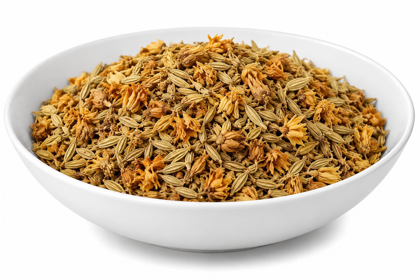 Molsari (Flower) - Maulsari (Phool) - Moulsiri - Mollsiri - Mimusops Elengi - Spanish Cherry - Bakul