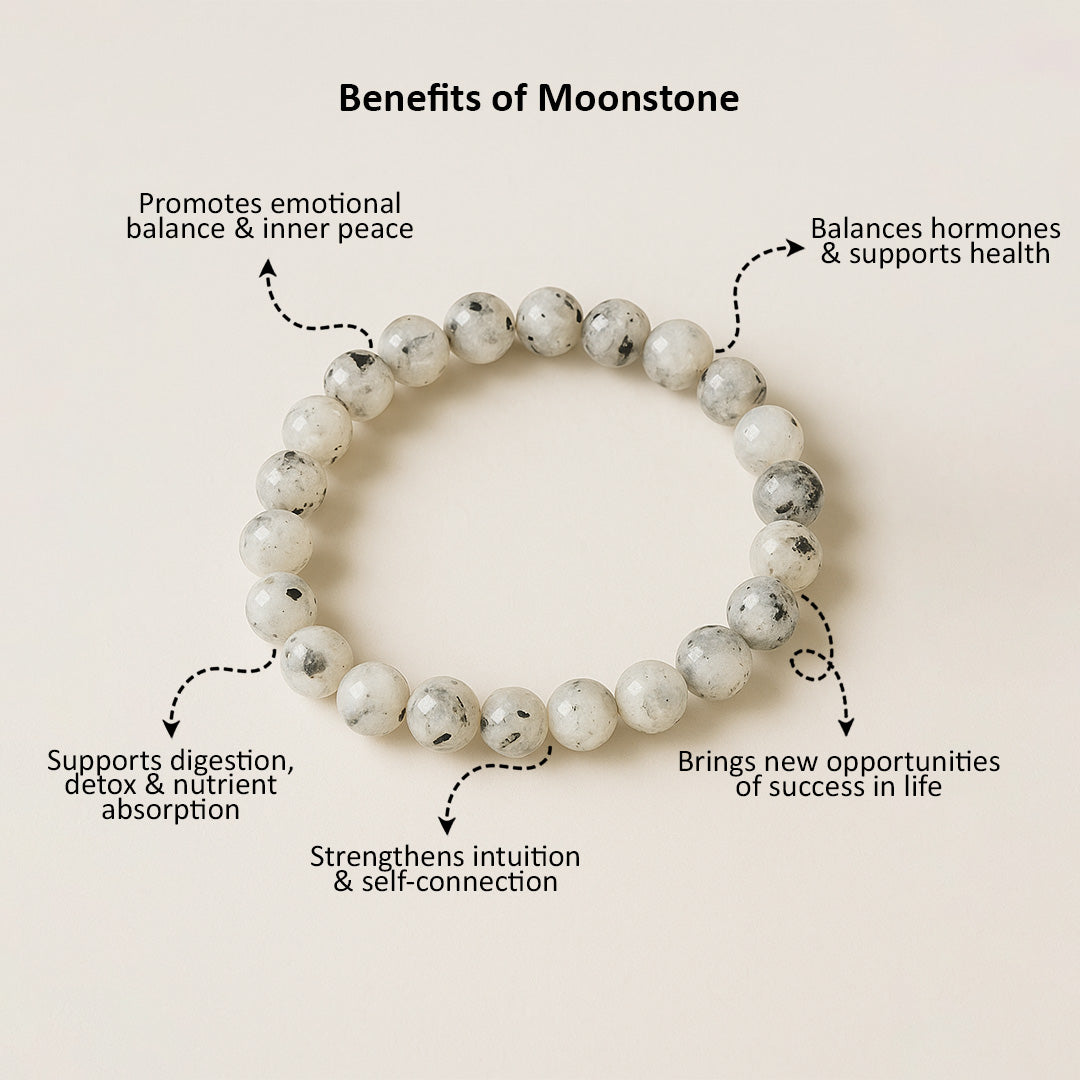 Moonstone Bracelet