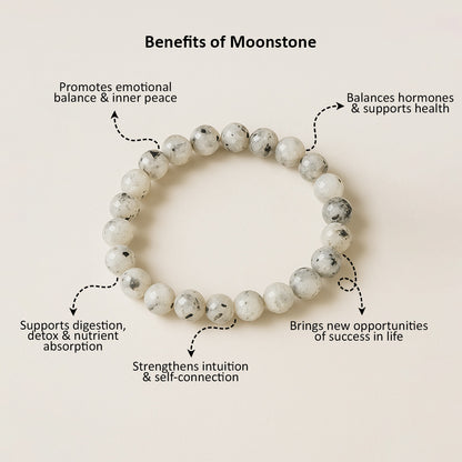 Moonstone Bracelet
