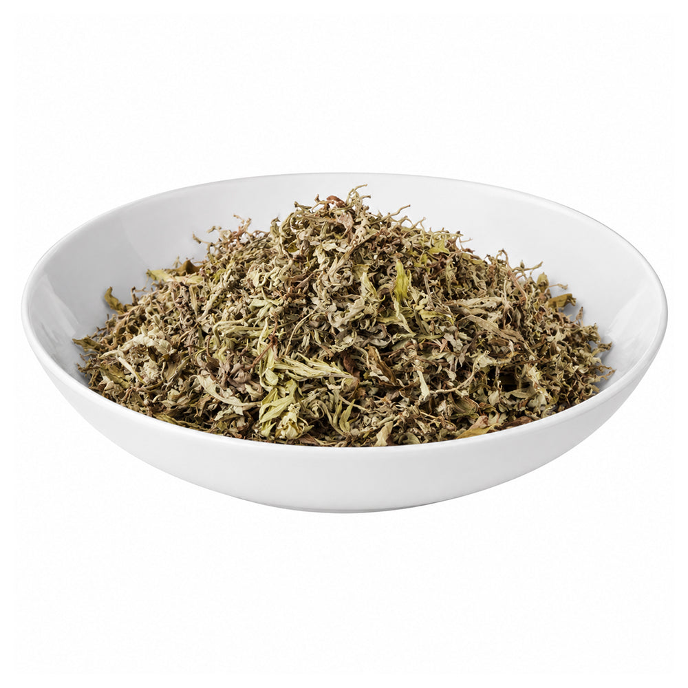 Mugwort (Leaves) - Afsanteen (Patta) - Damanaka - Nagdon - Wormwood - Artemisia Absinthium - Green Ginger - Madderwort - Artemisia Vulgaris