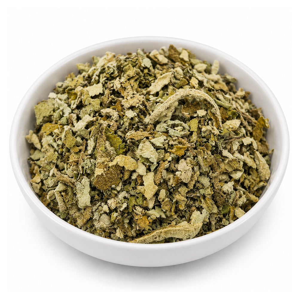 Mullein (Leaves) - Verbascum Thapsus - Wild Tobacco - Ban Tambaku - Jangli Tambaku