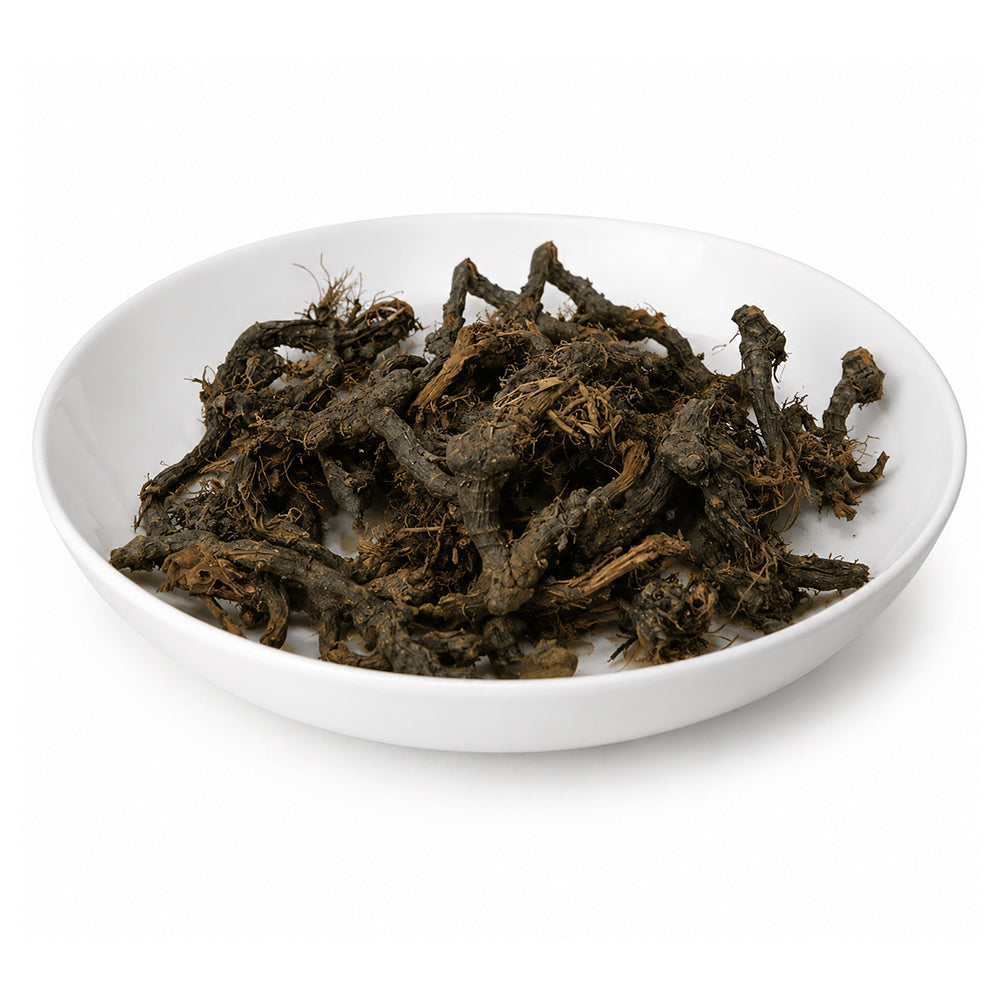 Nagarmotha (Root) - Nut Sedge Root - Musta Mool - Cyperus Rotundus - Nut Grass - Mustha - Shacao Roots