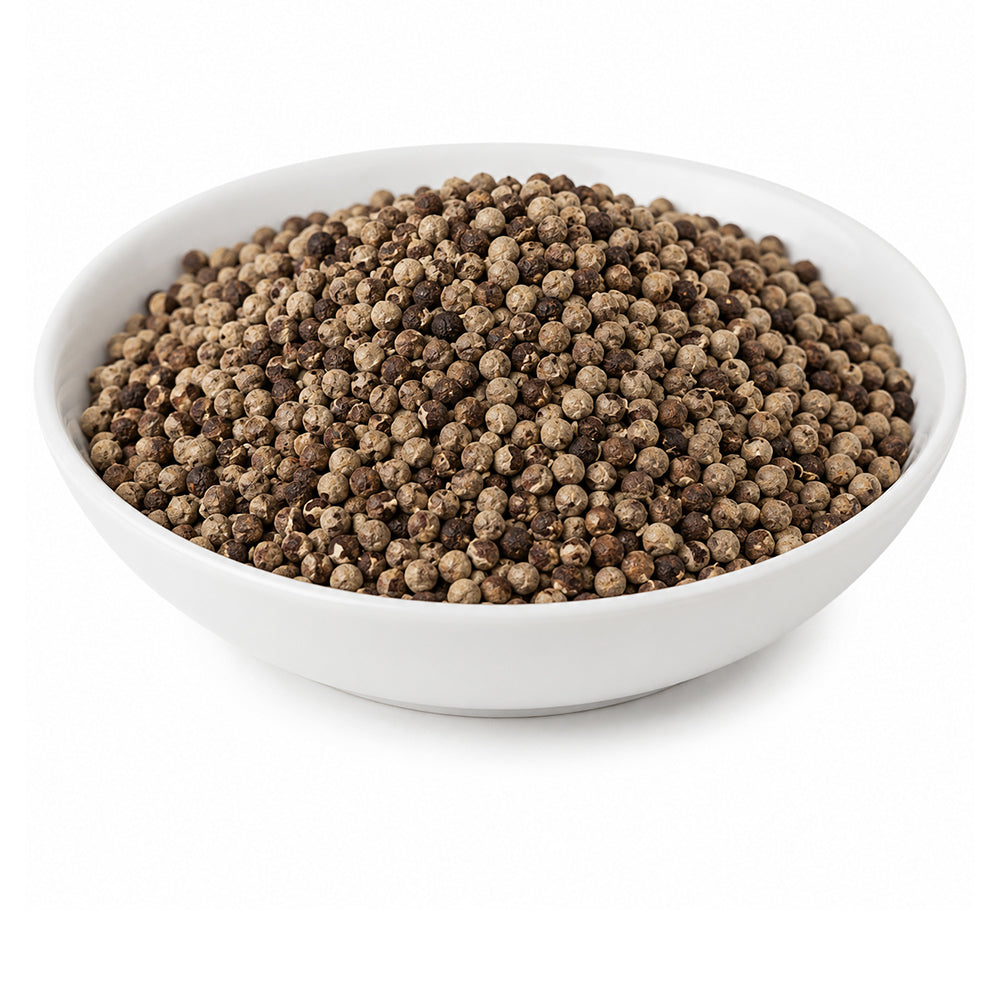 Nirgundi (Seeds) - Renuka Seeds - Sambhalu Beej - Chaste Seeds - Nigandh Bavri - Nirgund - Vitex Negundo
