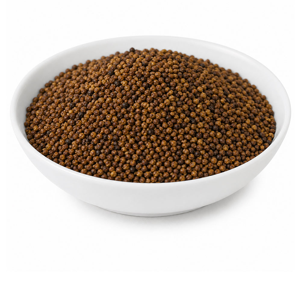Priyangu (Seeds) - Priyangu (Beej) - Phalini - Pirangu - Callicarpa Macrophylla