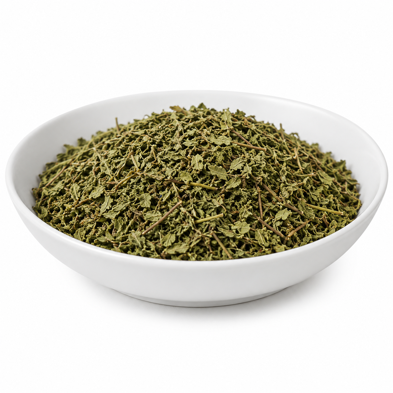 Pudina Dry - Dried Podina - Sookha Pudina - Sukha Podina - Mint Leaves - Mentha Sativa