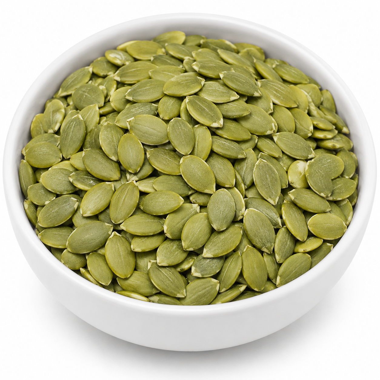 Pumpkin (Edible Raw Seeds) (Without Peel) - Kaddu (Beej) - SitaPhal Magaz - Cucurbita Maxim