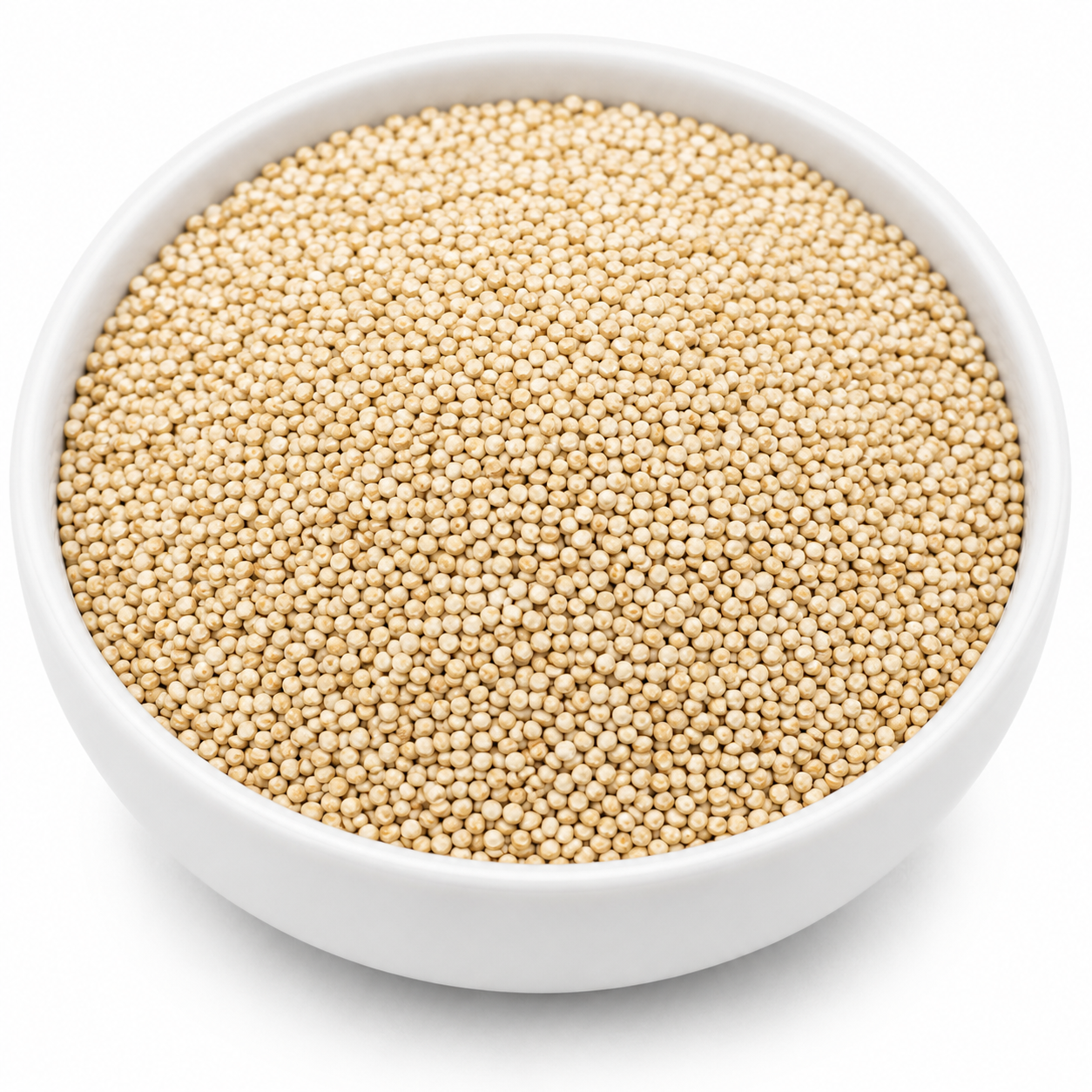 Quinoa (Seeds) - Kanocha (Beej) - Hajarmani - Kanucha Beej - Madras Leaf Flower Seeds - Phyllanthus Maderaspatensis