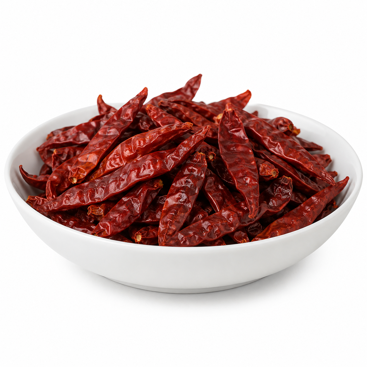 Red Chilli (Whole) - Lal Mirch (Sabut) - Laal Mirch - Capsicum Annuum - Cayenne Pepper