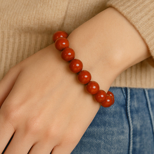 Red Jasper Bracelet