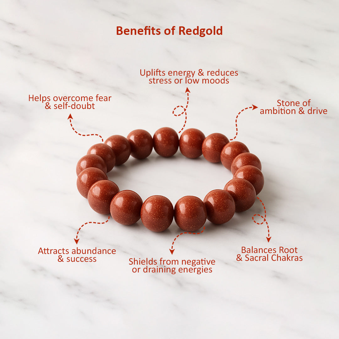 Redgold Bracelet