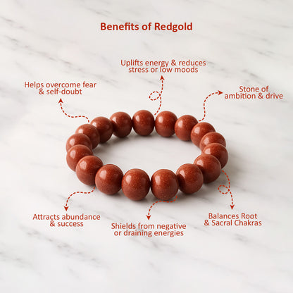 Redgold Bracelet