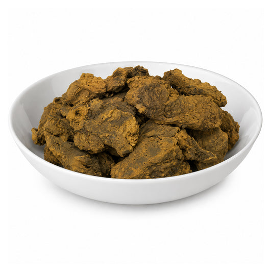 Revand Chini (Roots) - Rhubarb Roots - Rewand Khatai - Himalayan Rhubarb - Rheum Emodi
