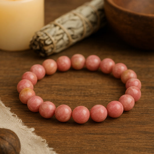 Rhodochrosite