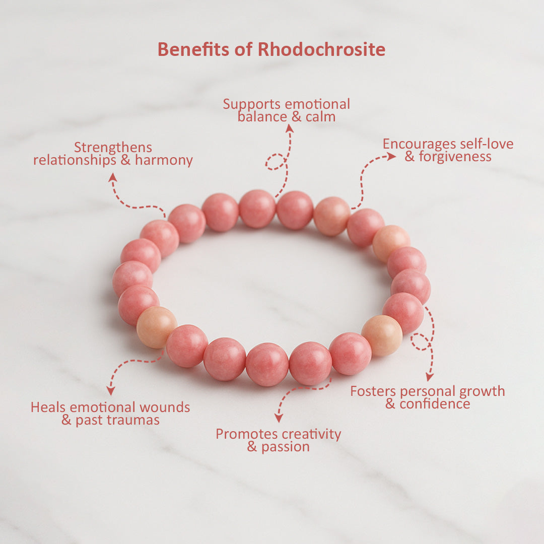 Rhodochrosite