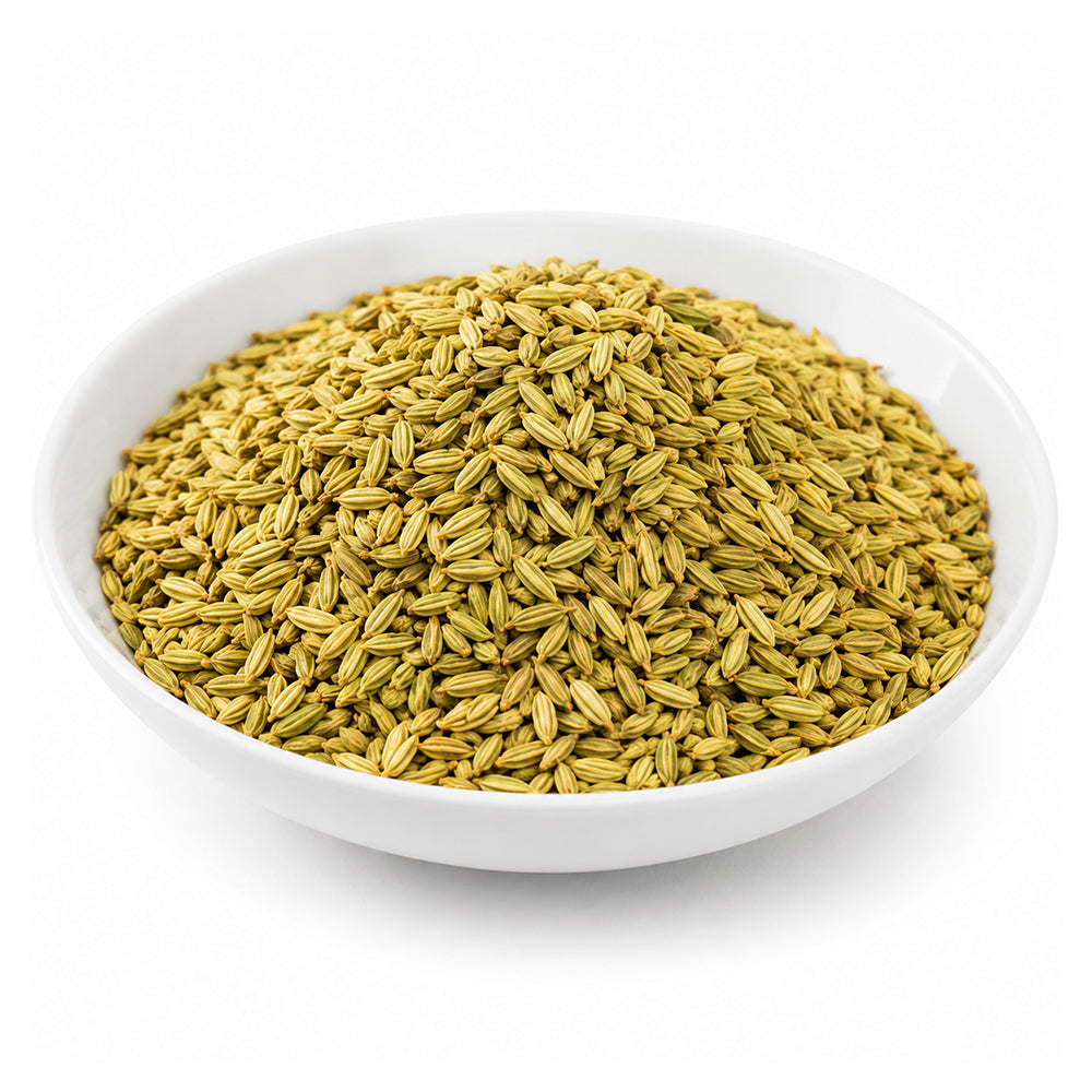 Roasted Saunf (Mouth Freshener) - Roasted Fennel Seeds