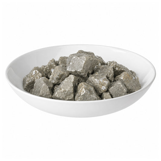 Rupa Makkhi - Rupa Makki - Roupya Makshik Stone - Rajat Makshik - Raupya Makshik