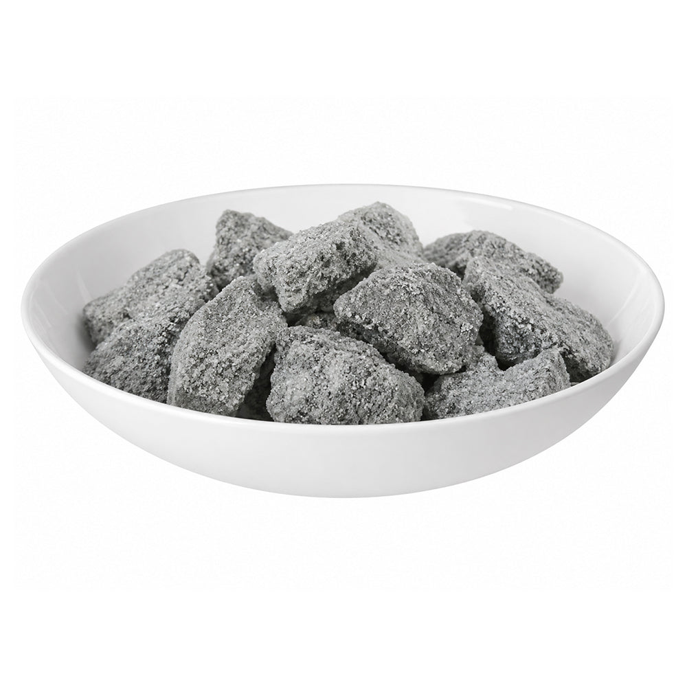 Sajji Khar (Black) - Chot Sajji - Chob Sajji - Sodium Bi Carbonate - Sajji Kali - Black Sajji - Saji Kaali - Swarjika Kshara - Sajjika Kshar