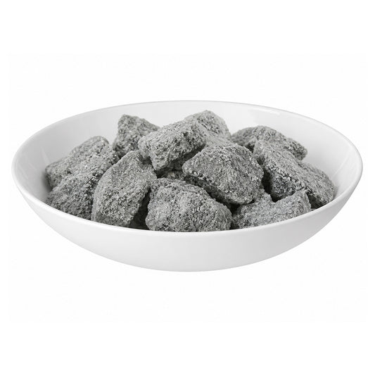 Sajji Khar (Black) - Chot Sajji - Chob Sajji - Sodium Bi Carbonate - Sajji Kali - Black Sajji - Saji Kaali - Swarjika Kshara - Sajjika Kshar