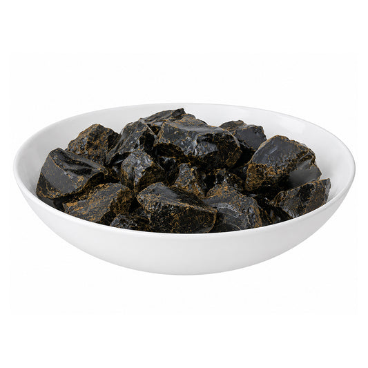 Sakmuniya Dali (Resin) - Scammony Resin - Saqmoonia Dali - Convolvulus Scammonia