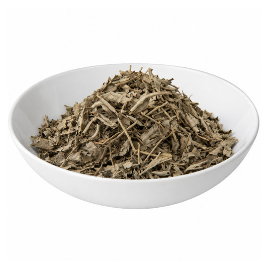 Sambhalu (Leaves) (Will have some part of Stalk & Stem) - Nirgundi Patta - Chaste Leaves - Nigandh Bavri - Nirgund - Vitex Negundo