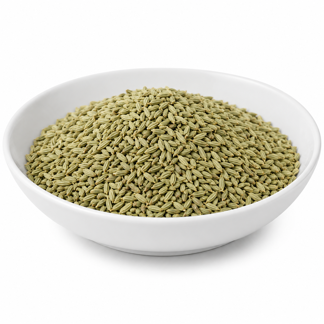 Saunf (Moti) - Fennel Seeds Thick - Aniseed - Foeniculum Vulgare Mill