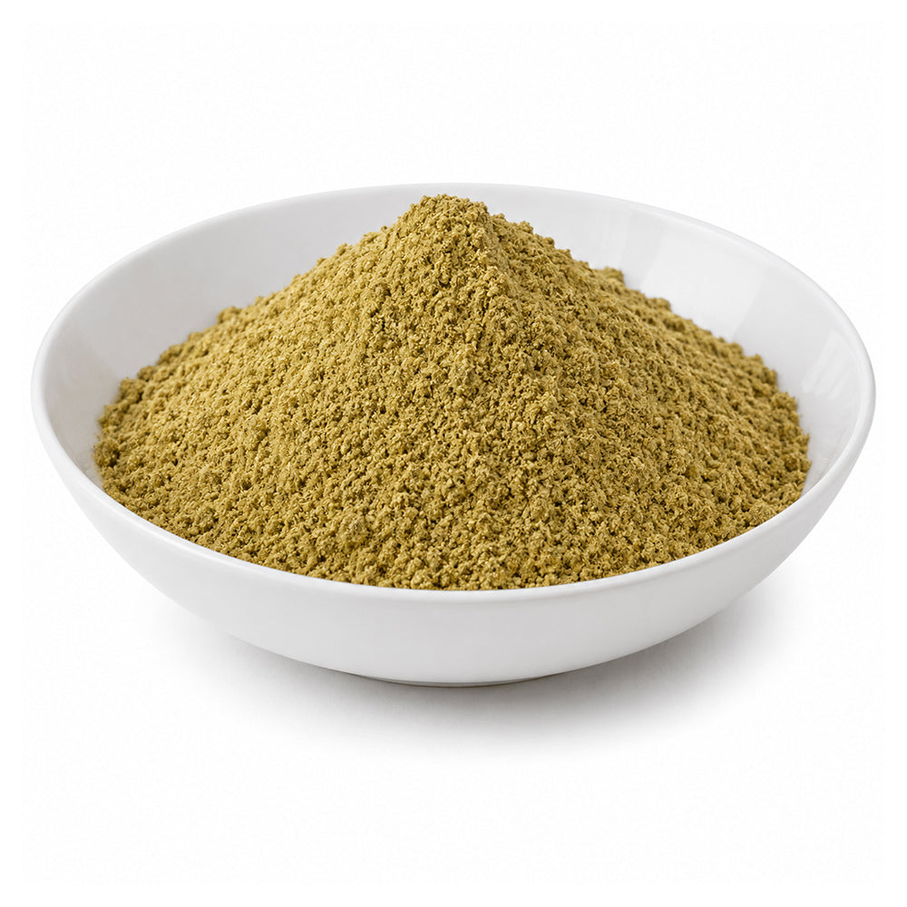 Saunf Moti (Powder) - Fennel Seed Powder - Sonf - Aniseed - Foeniculum Vulgare Mill