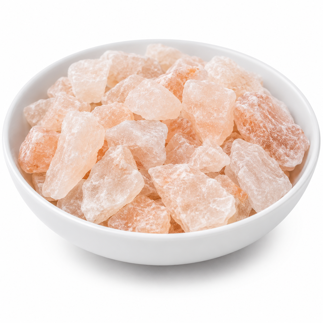 Sendha Namak (Rocks) - Lahori Salt - Saindha Namak - Rock Salt - Himalayan Pink Salt