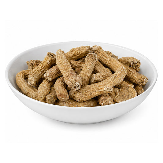 Shakakul Mishri (Jadd) - Shaqaqul Misri (Roots) - Sakakul Mishri - Wild Parsnip - Sweet Root - Yellow Musli - Trachydium Lehmanni - Pastinaca Sativa