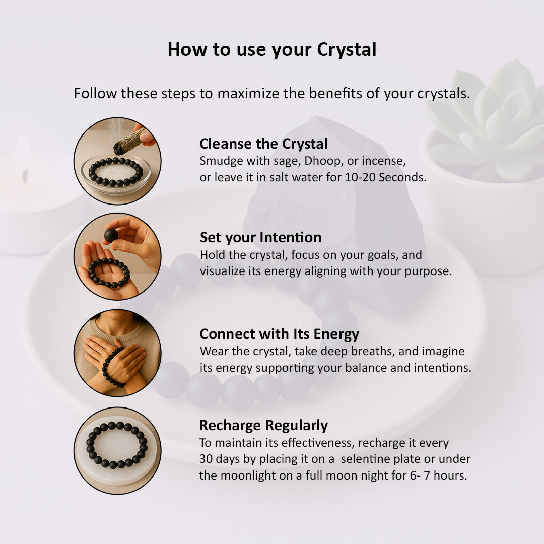 Shungite Bracelet
