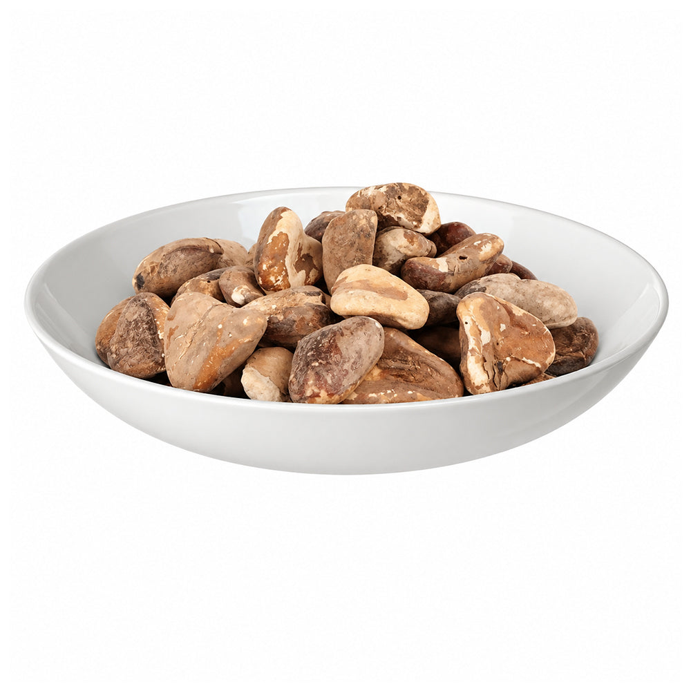 Singhara (Giri) (Dried) - Singhada (Giri) - Singhada Sookha - Singhara Sukha - Water Chestnut - Sigada - Water Caltrop - Paniphal - Shringataka - Trapa Bispinosa