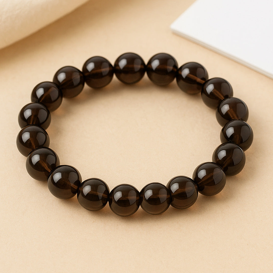Smoky Quartz Bracelet