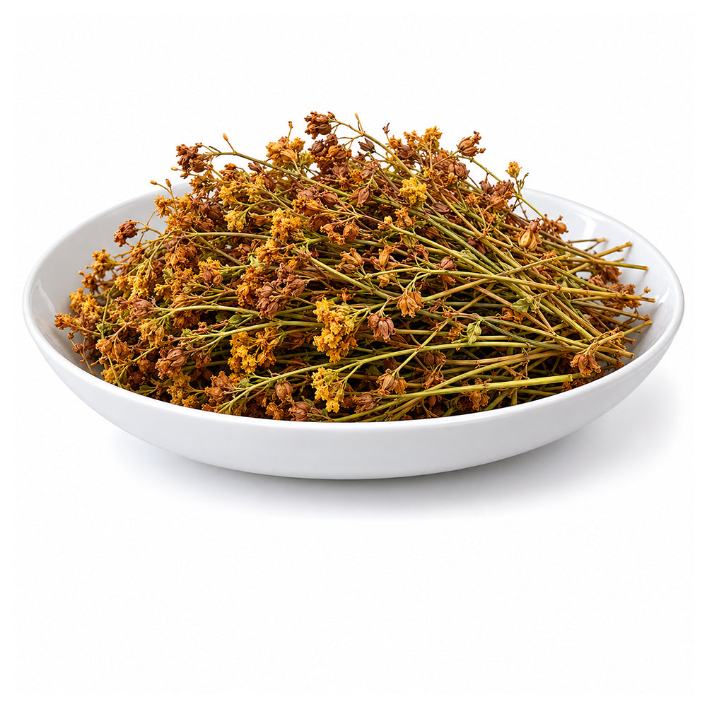 St. John Wort (Panchang) - Hypericum Perforatum - Amber - Goat Weed