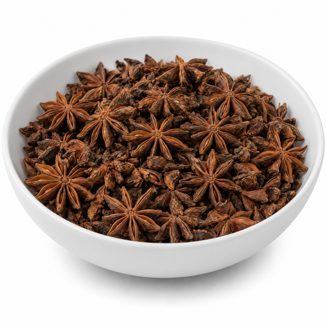 Star Anise - Chakri Phool - Badian Khatai - Badam Phool - Illicium Verum