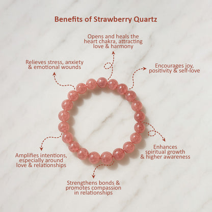 Strawberry Quartz