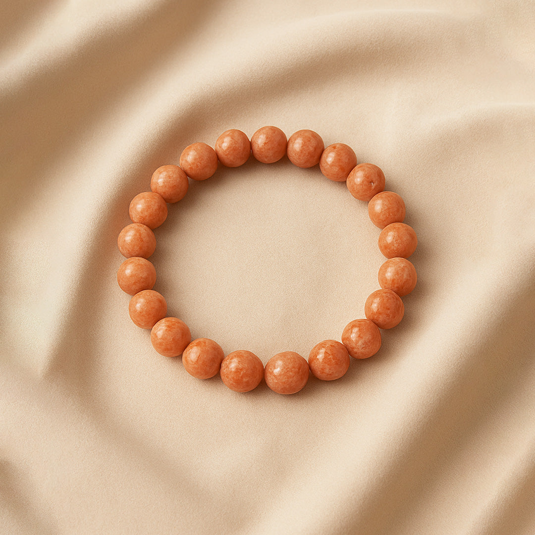 Sunstone Bracelet