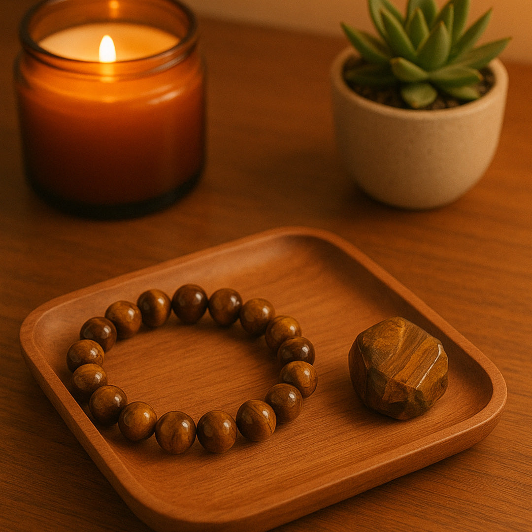 Tiger Eye Bracelet