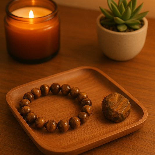 Tiger Eye Bracelet