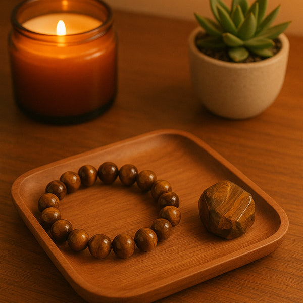 Tiger Eye Bracelet