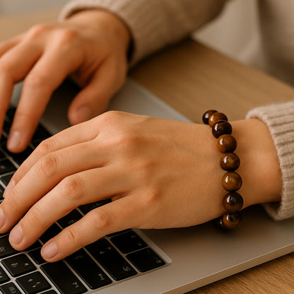 Tiger Eye Bracelet