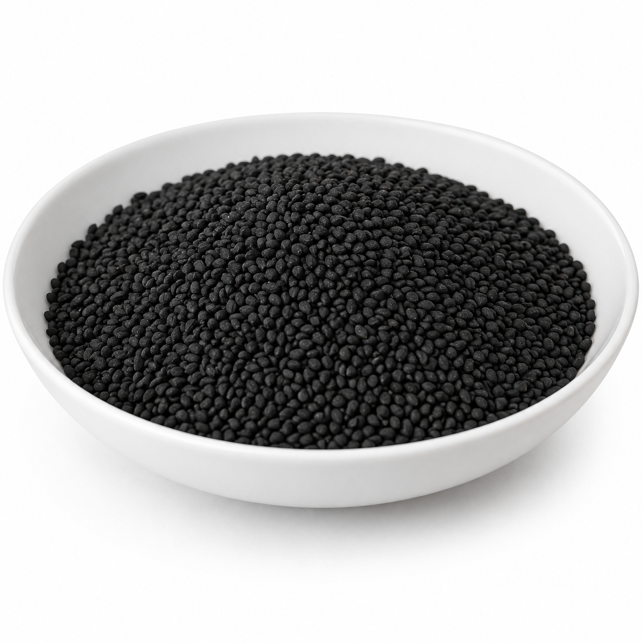 Til Kala - Kali Til - Black Til - Black Sesame Seeds - Niger Seed - Sesamum Indicum