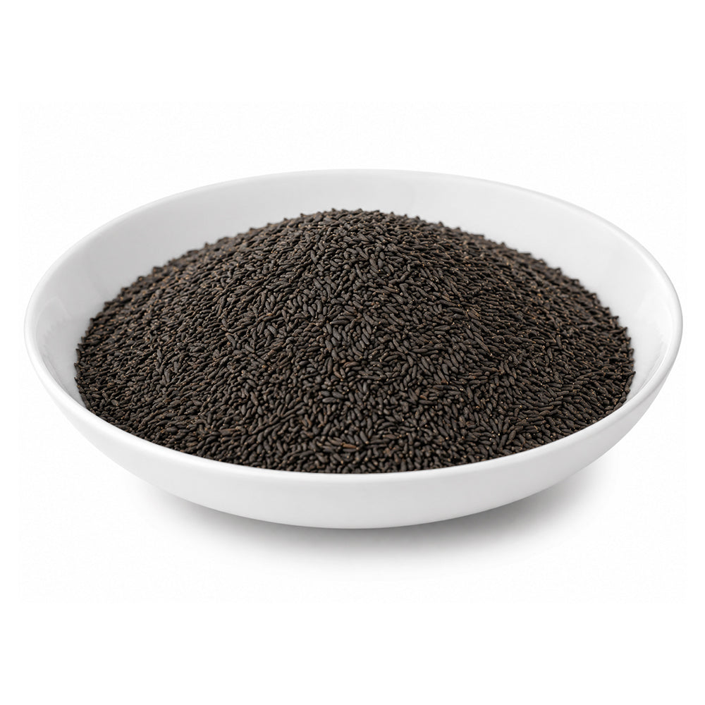 Tukmaria (Small) Beej - Sabja Seeds - Ocimum Basilicum