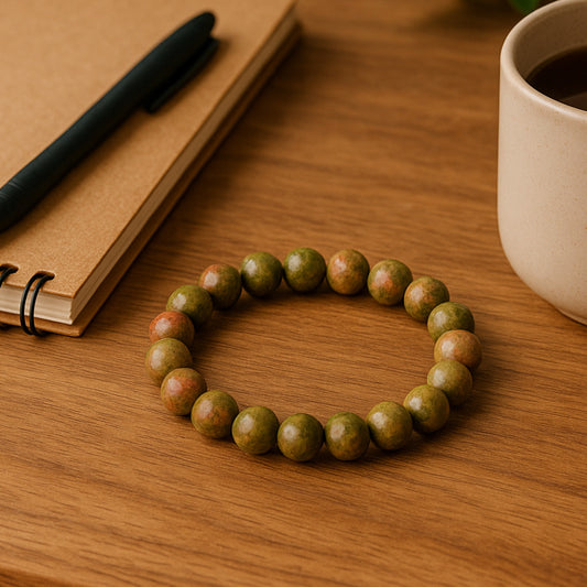 Unakite