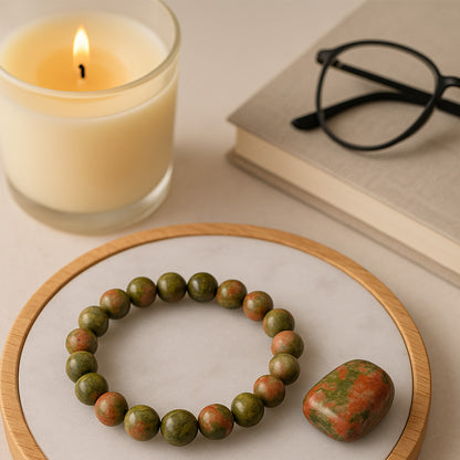 Unakite