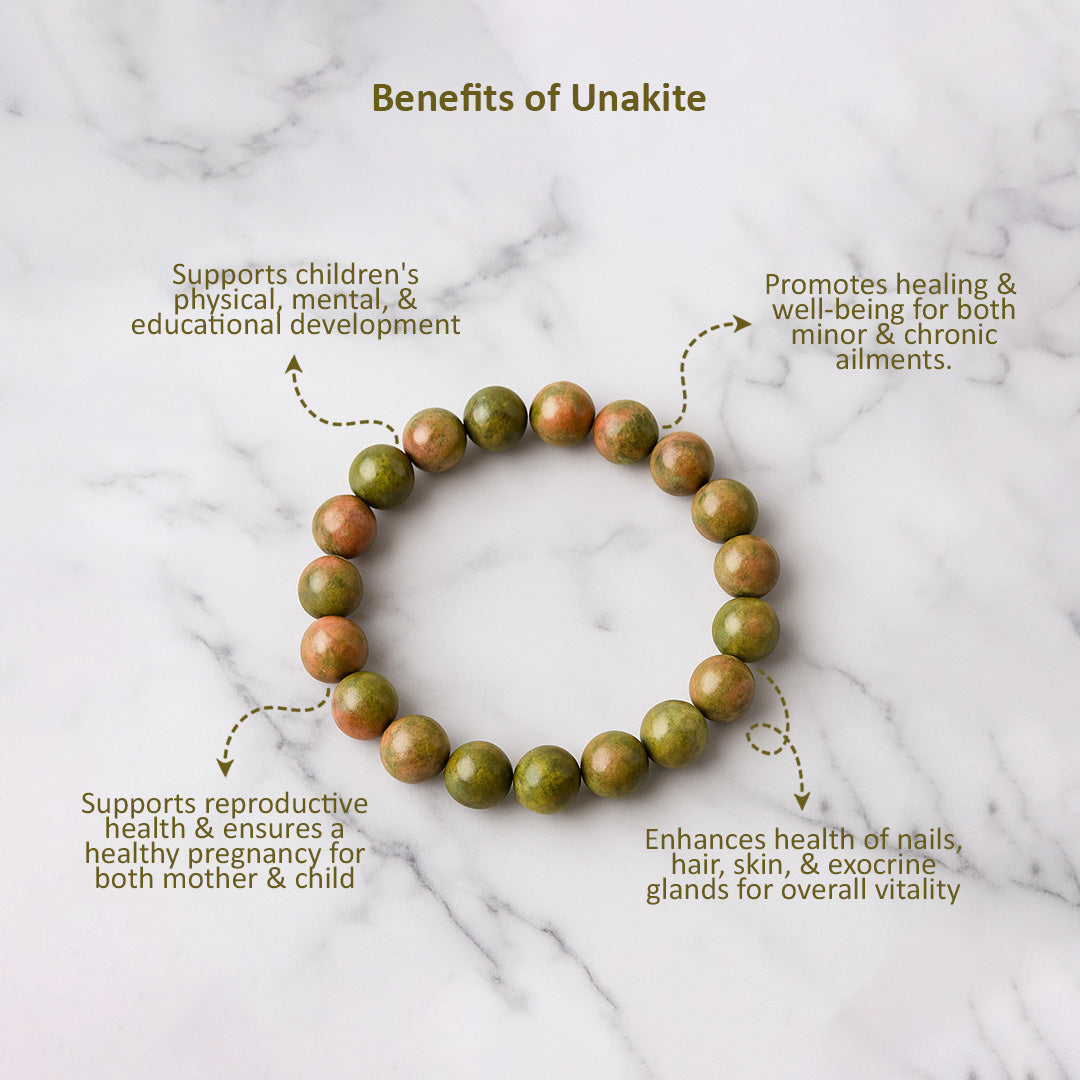 Unakite