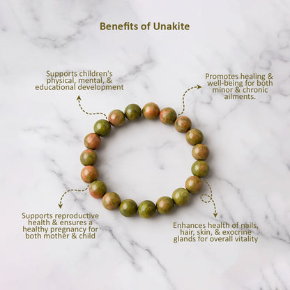 Unakite